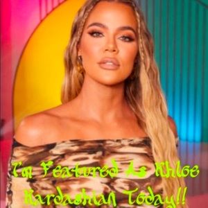 I’m featured as Khloe today!!!